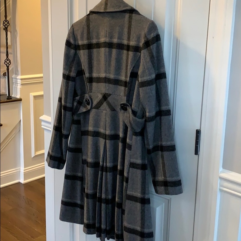Wool Coat - Picture 3 of 5